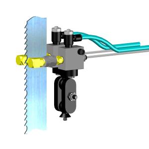 Electronic Control and PLC Integration to 6000 Series Lubrication Systems