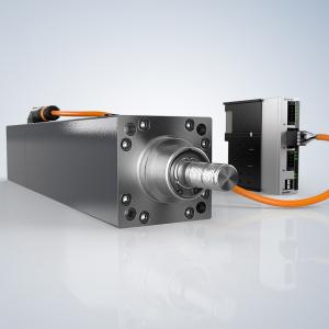 AA3100 Series Replaces Hydraulic and Pneumatic Actuators With Space-Saving, Cost-Effective, Sustainable Solution