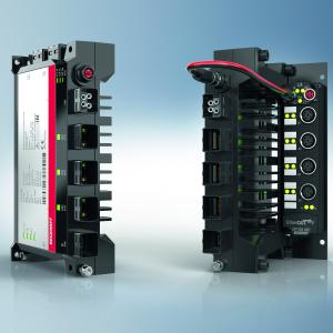 C7015 Industrial PC Provides IP65/67 Rating in Compact Form Factor