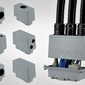 BIG Series Rectangular Hoods