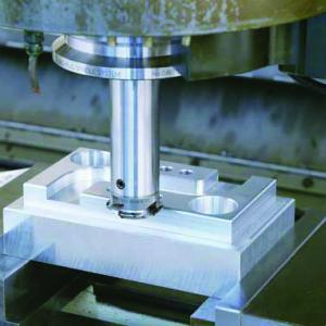 R-Cutter CKB-Type Modular Round Chamfering Tool