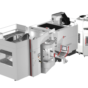 HS flex Heavy Automation Solution