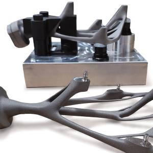 Photo-Activated Adhesive Workholding System 