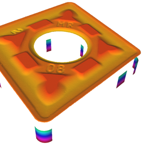 µCMM Optical Coordinate Measuring System 