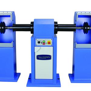 Dual-Head Buffer/Polishing Lathes