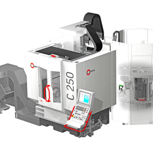 C 250 5-Axis Machine