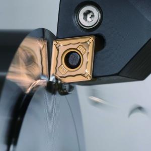 Positive Inserts for CA025P CVD-Coated Carbide Series