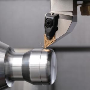 CCX CVD-Coated Cermet Grade