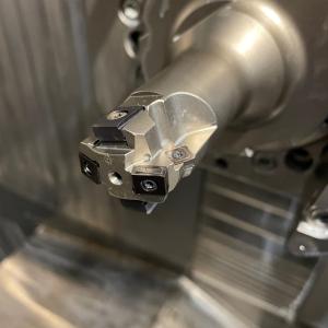 Tool Boosts Value, Performance for Vehicle Water Plug Boring 