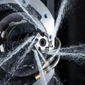 MaxiMill – 211-DC Optimizes Coolant Supply for Machining Heat-resistant Materials 