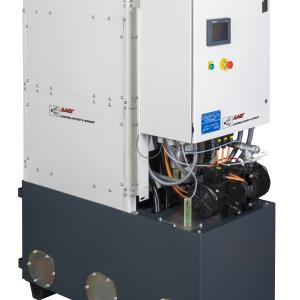 High-Pressure Coolant System Consolidate Into Three Groups