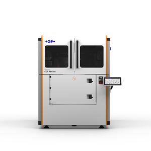Mikron MILL E 500 U High-Efficiency 5-Axis Milling Machine and CUT AM 500 Horizontal Wire EDM