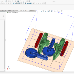 CAMWorks Version 2020 Software