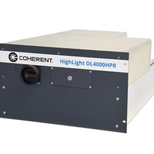 HighLight DL4000HPR Diode Laser System