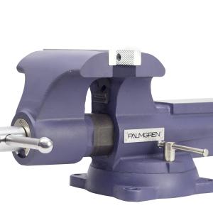 Combination Bench and Pipe Vises