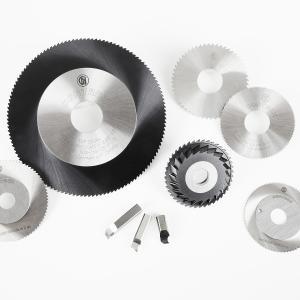 Saw Blades and Side Chip Clearance Saws