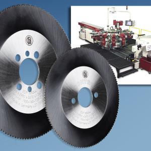 Saw Blades for Hydromat Machines