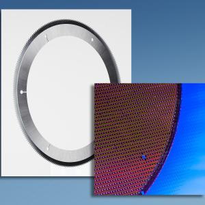 Solid-Carbide Saw Blades