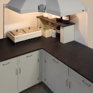 Rust Proof Chemical Resistant Corner Canopy Hoods