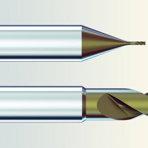 Hexalobe Tools for Machining Medical Screws