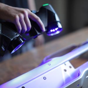 HandySCAN BLACK Metrology-Grade Scanner