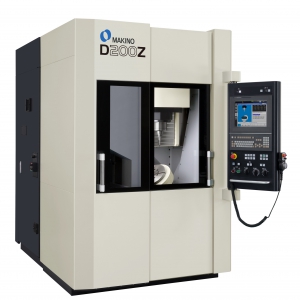 D200Z 5-axis Vertical Machining Center 