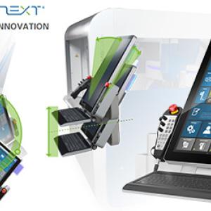 Datron next Control System