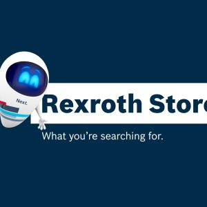 Rexroth Store Makes It Easier for Design Engineers to Get Work Done