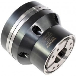 DKF Series of Low-Profile Collet Chucks