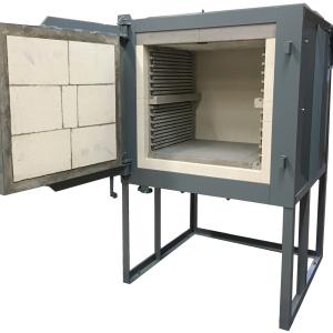 Model DL7-R24 Box Furnace