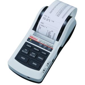 DP-1VA Digimatic Data Logger and Printer