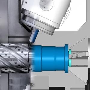ESPRIT CAM Software Delivers Solutions for Industry 4.0 