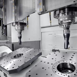 Chiron FZ/DZ 25 Vertical Machining Center