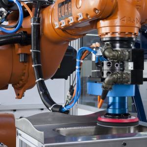Robot-based Drilling, Grinding, Filing, Cutting and Deburring 
