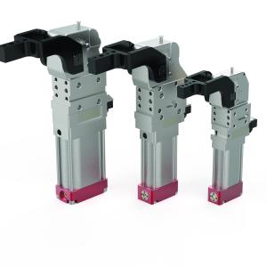 TCC-2E Series Tolerance Compensation Clamps