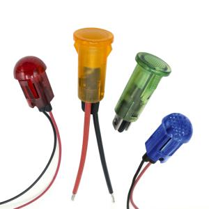 655 Series ½-inch Snap-in Panel Mount Indicators