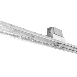Vigilant and SafeSite Low Profile/Top Conduit LED Linear Fixtures