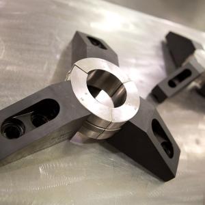 Collet Pad Jaws