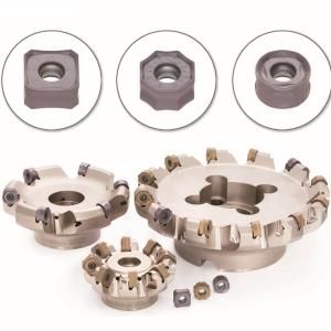 DoTriple-Mill Series Inserts