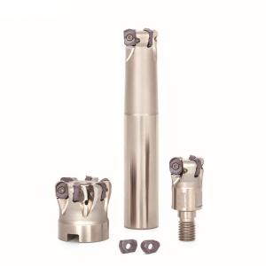 DoTwistBall Indexable Endmill 