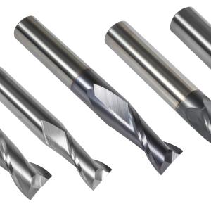 Dormer Endmills