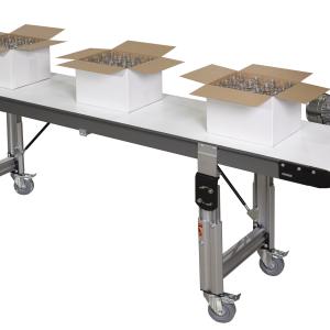 Gain Extra Load Capacity With the 2700 Medium Duty Conveyor
