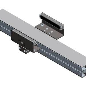 FlexMove Clamping Module Holds Back or Paces Products for Accumulating Applications