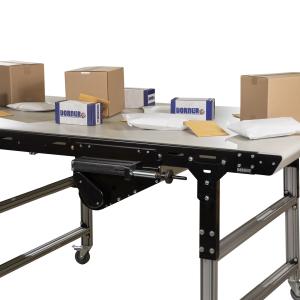 DCMove Belted Conveyor Adds Precision to Material Handling/E-Commerce Applications