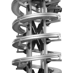 Conveyors Gain More Layout Flexibility With Tight Turning Radius Option