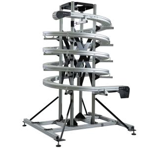 D-Tools Accessibility, Shorter Lead Times Make Conveyors More Responsive
