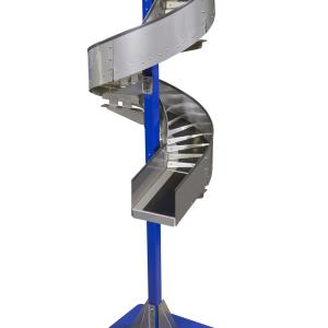 Spiral Chutes