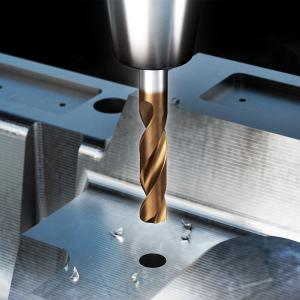 Dream Drills Pro Line Provides High Cutting Speeds With Longer Tool Life