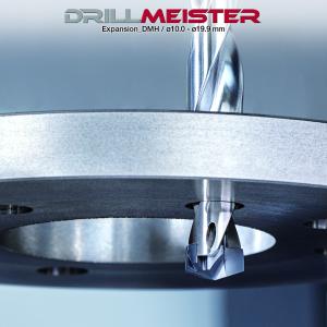 48 DMH-Style Drill Heads Added for DrillMeister System