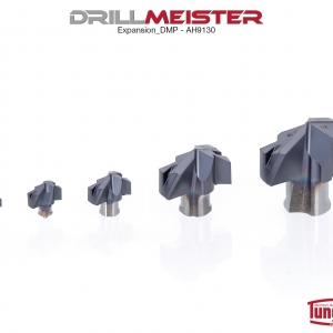 DrillMeister Exchangeable Head Drill System Expanded